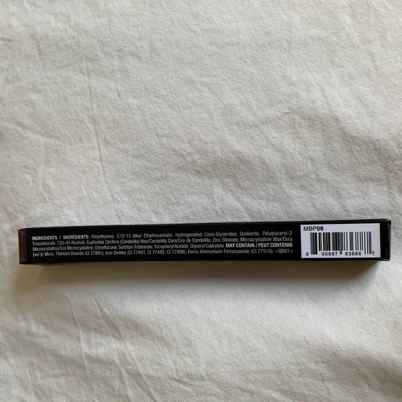 NYX Micro Brow Pencil - MBP06 Brunette - Picture 3 of 4